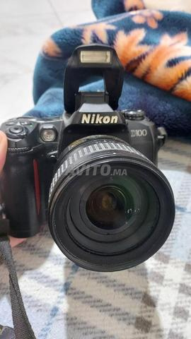 Nikon D100