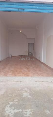 كراج للكراء بمكان رائع