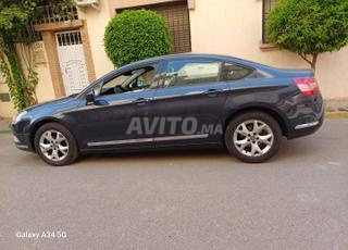 سيتروين C5 إكسكلوزيف 2.0 HDi - موديل 2010