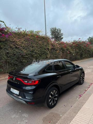 Renault Arkana Hybride Automatique 2024
