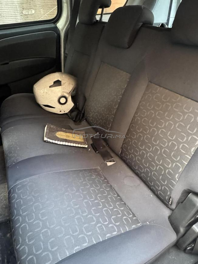 Fiat Doblo Diesel Manuelle 2014 à Casablanca