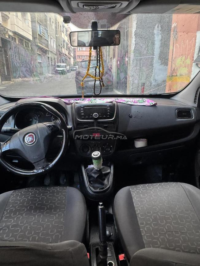 Fiat Doblo Diesel Manuelle 2014 à Casablanca