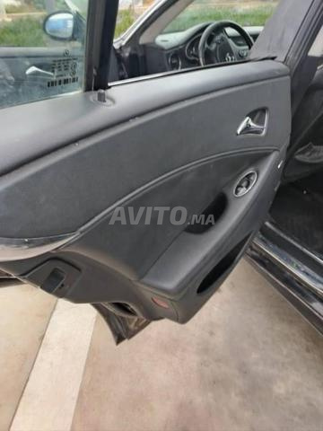 مرسيدس بنز الفئة CLS بنزين أوتوماتيك 2007