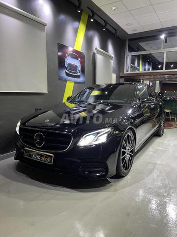 Mercedes classe E 300d Designo Amg line plus