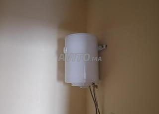 Chauffe-Eau Électrique