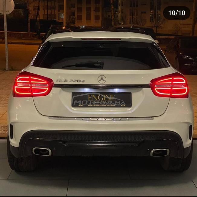 Mercedes-Benz GLA 220D 12/2016