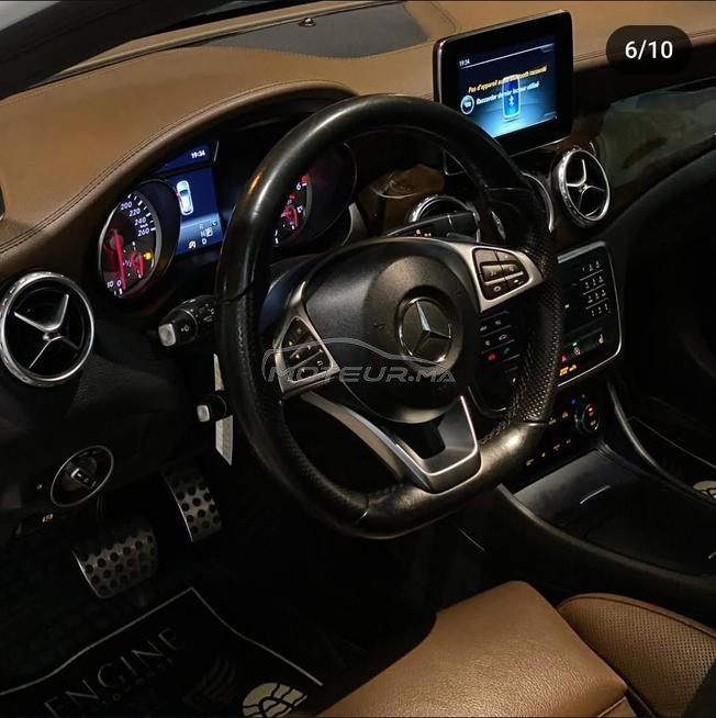 Mercedes-Benz GLA 220D 12/2016