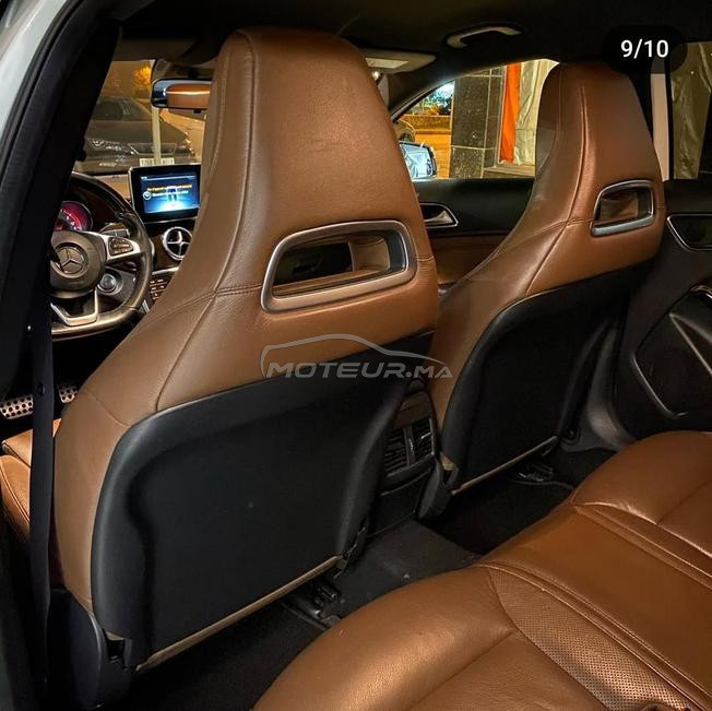 Mercedes-Benz GLA 220D 12/2016