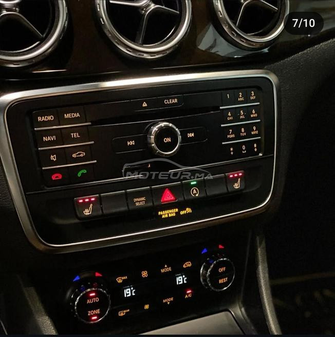 Mercedes-Benz GLA 220D 12/2016