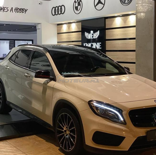 Mercedes-Benz GLA 220D 12/2016