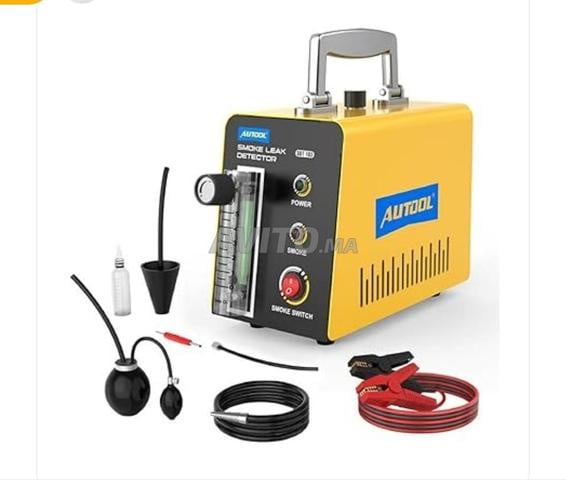 Détecteur de fuite de fumée Autool SDT 103.
