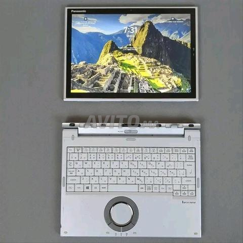 حاسوب ولوحة لمس i5 الجيل السابع، ذاكرة وصول عشوائي 8، قرص 256 SSD