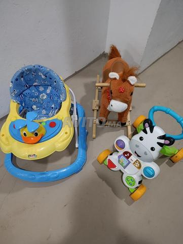 مجموعة ألعاب للأطفال