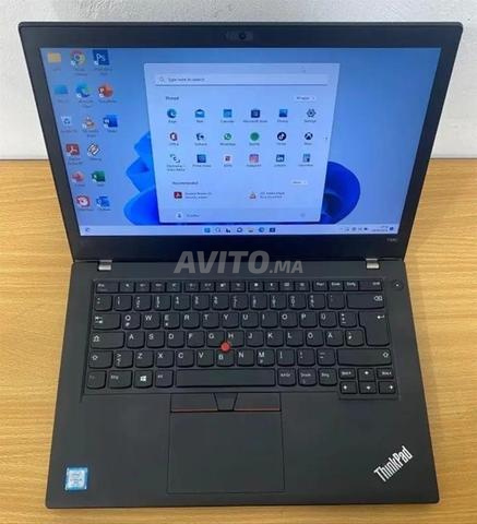 Lenovo Thinkpad i5 6ème Ram 8 Disque 256 SSD