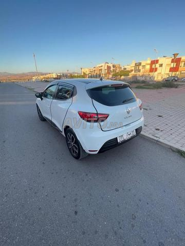 Clio 4 diesel 2021 toutes options manuelle reprise - 2
