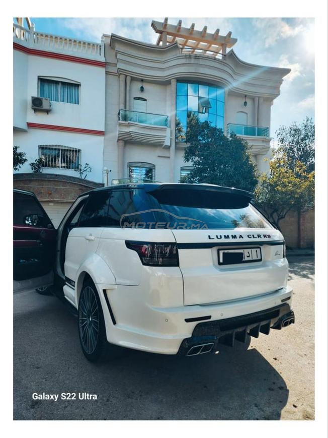 Range rover sport LUMMA CLR RS