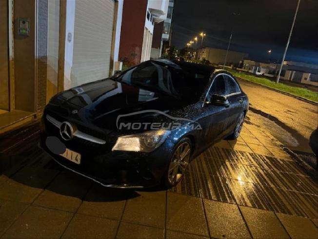 Mercedes CLA 180d modèle 2018 