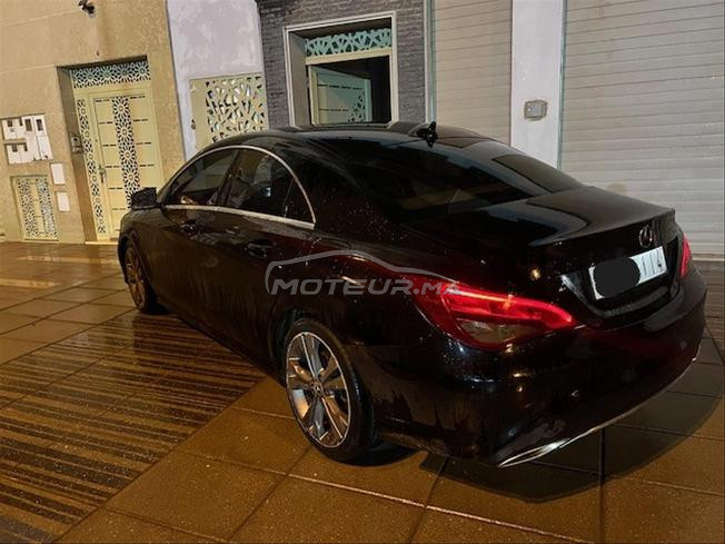 Mercedes CLA 180d modèle 2018 