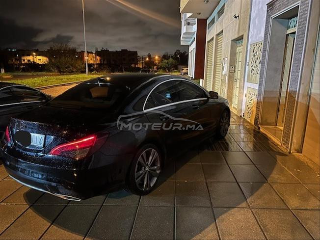 Mercedes CLA 180d modèle 2018 