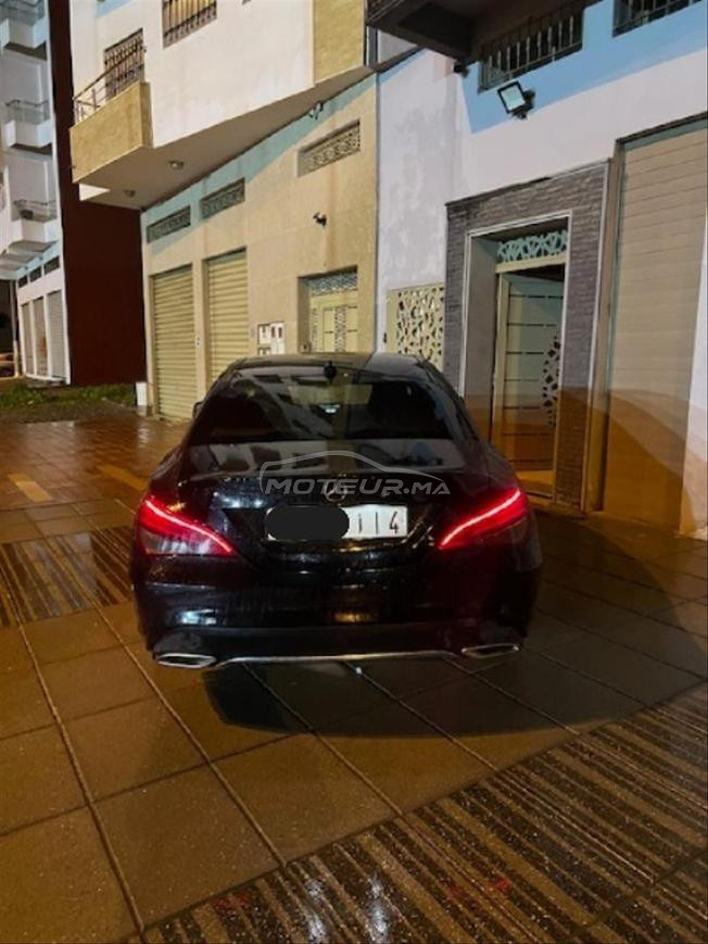 Mercedes CLA 180d modèle 2018 