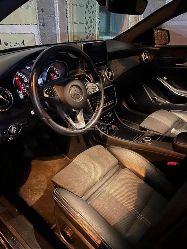 Mercedes CLA 180d modèle 2018 