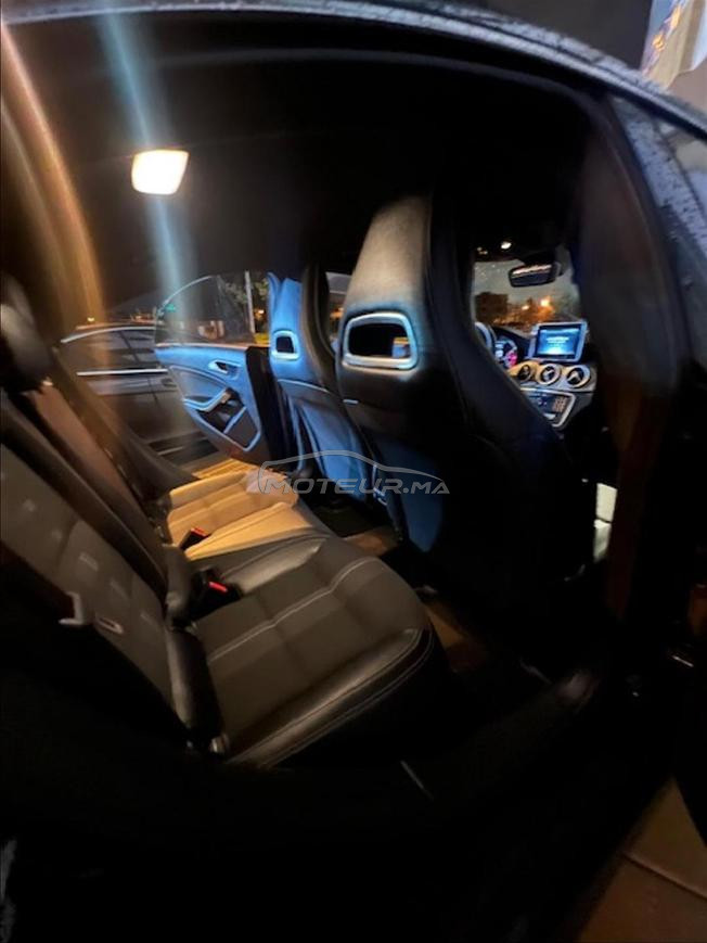 Mercedes CLA 180d modèle 2018 
