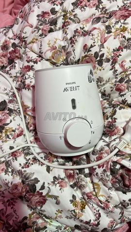 جهاز تسخين رضاعة للأطفال Avent philips