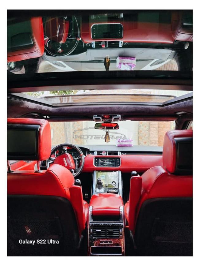 Range rover sport LUMMA CLR RS