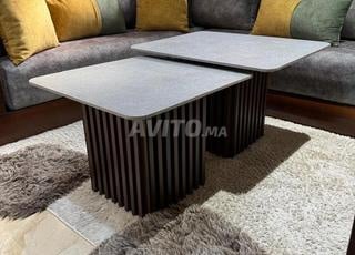 Table basse moderne