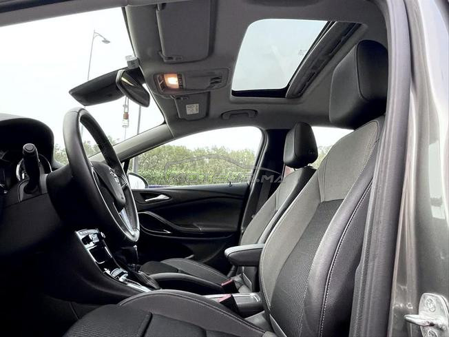 Opel Astra K 2021 Automatique Diesel Tout option