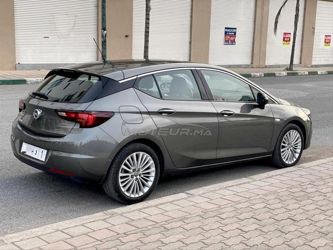 Opel Astra K 2021 Automatique Diesel Tout option