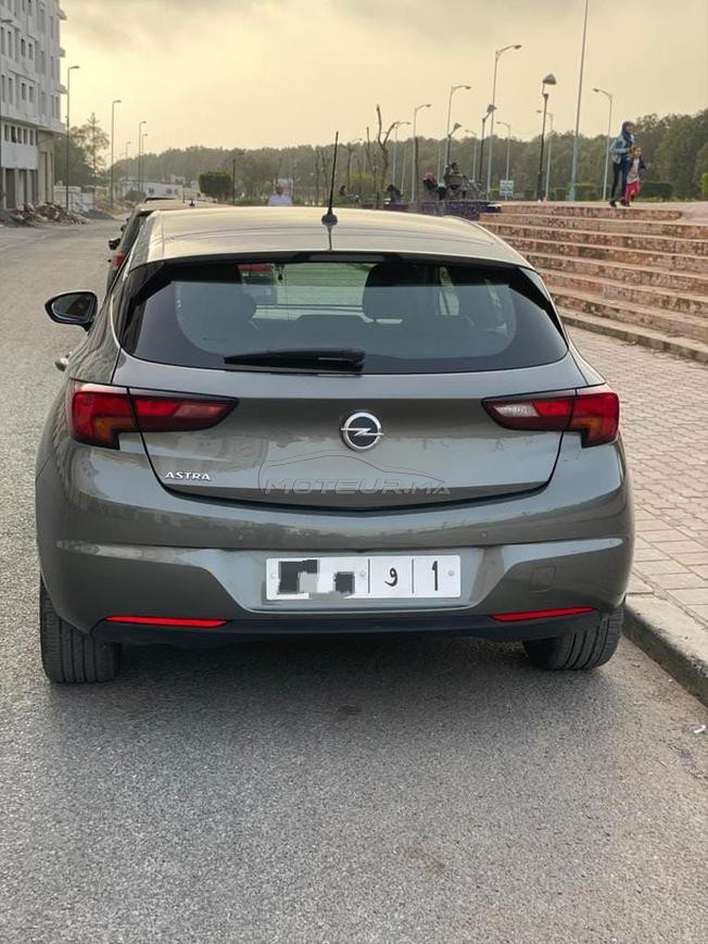 Opel Astra K 2021 Automatique Diesel Tout option