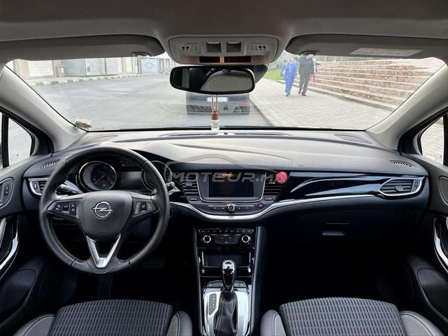 Opel Astra K 2021 Automatique Diesel Tout option