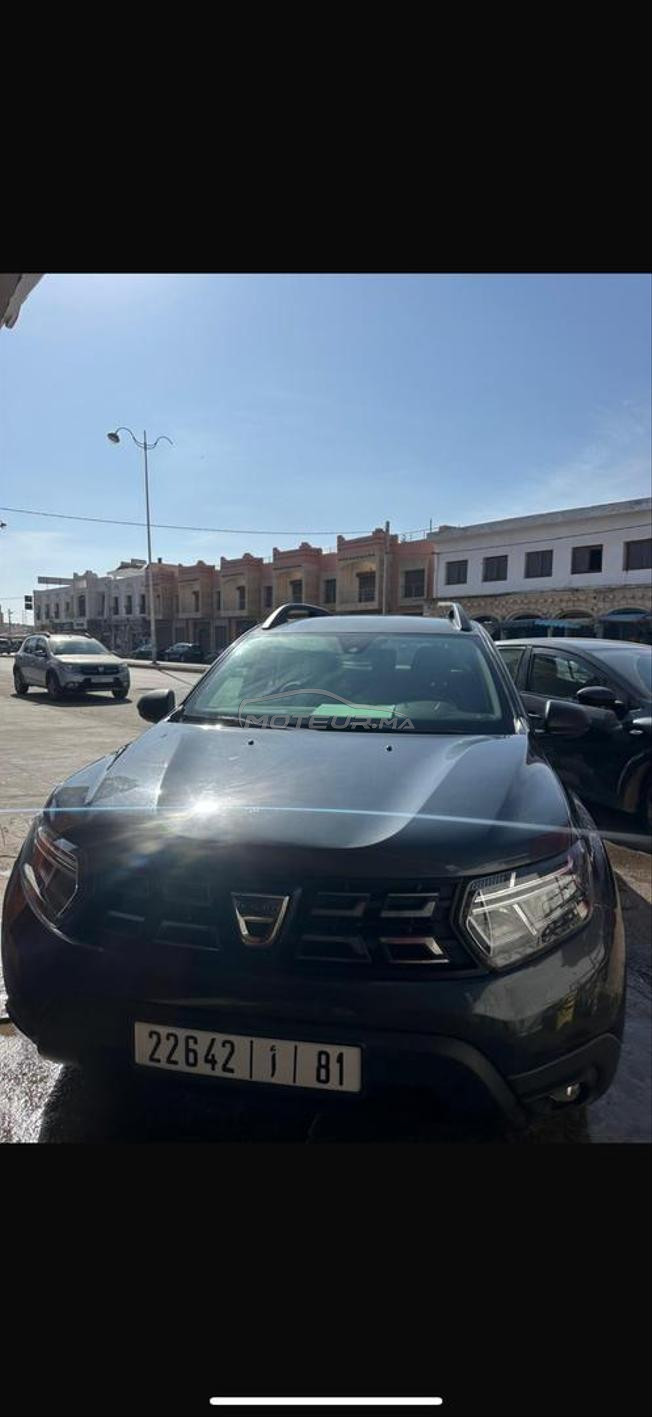 Dacia Duster Diesel Automatique 2021 à Agadir