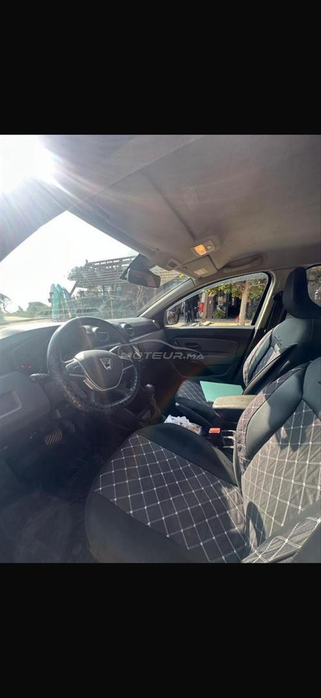 Dacia Duster Diesel Automatique 2021 à Agadir