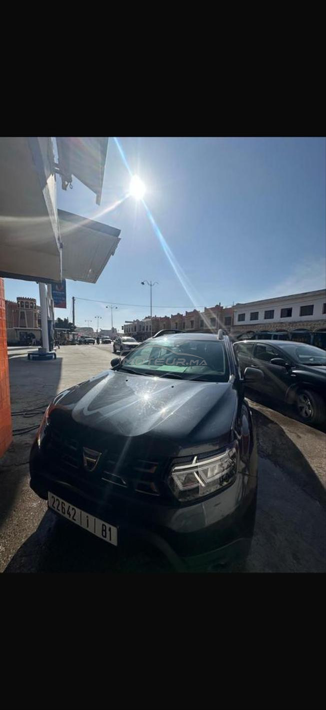 Dacia Duster Diesel Automatique 2021 à Agadir