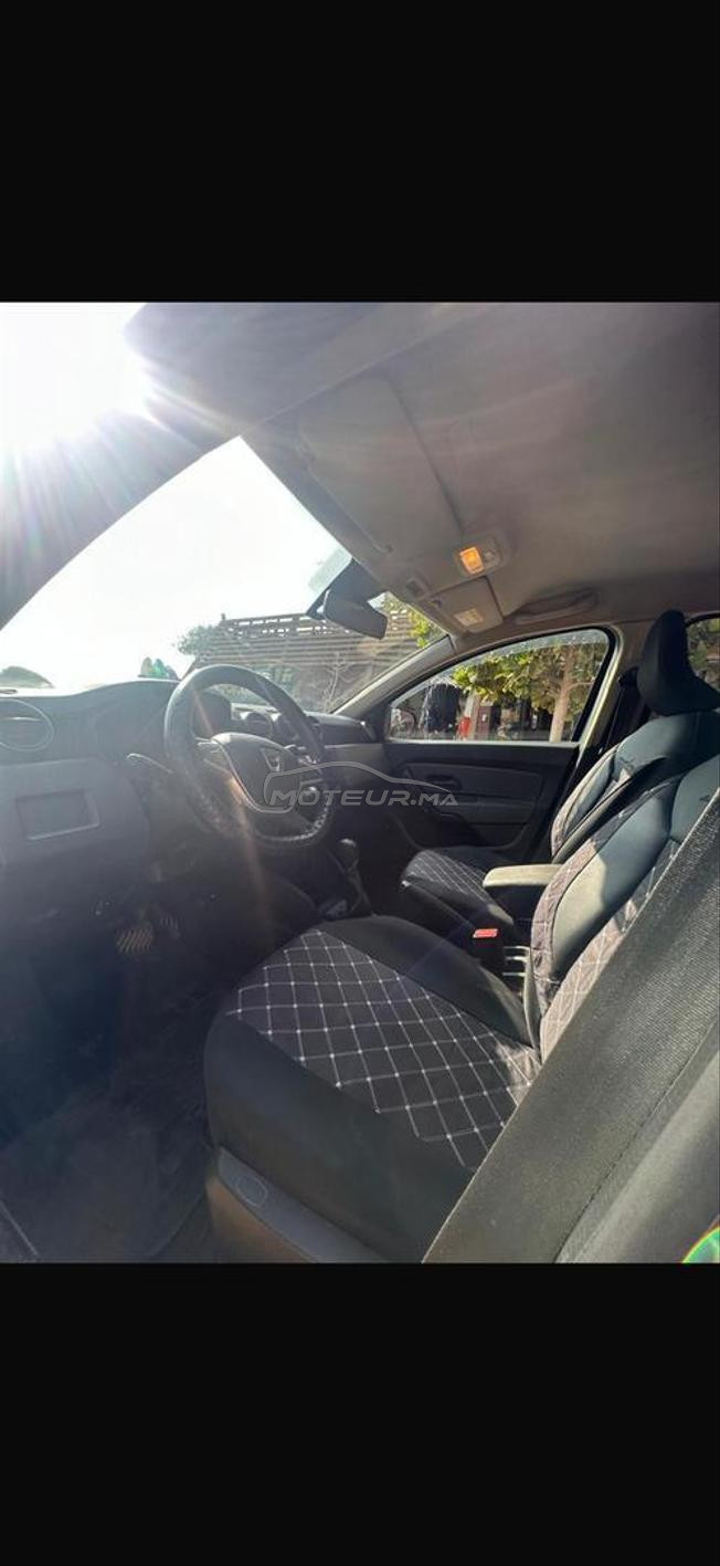 Dacia Duster Diesel Automatique 2021 à Agadir