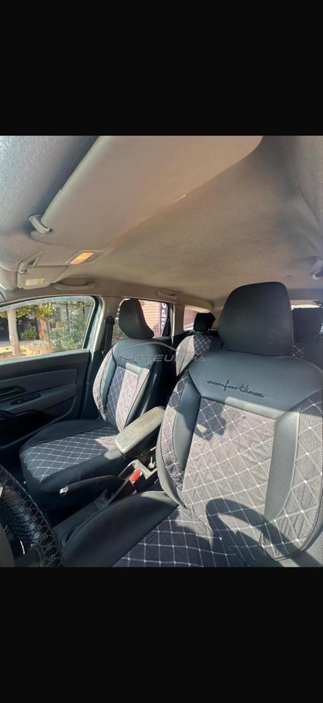 Dacia Duster Diesel Automatique 2021 à Agadir