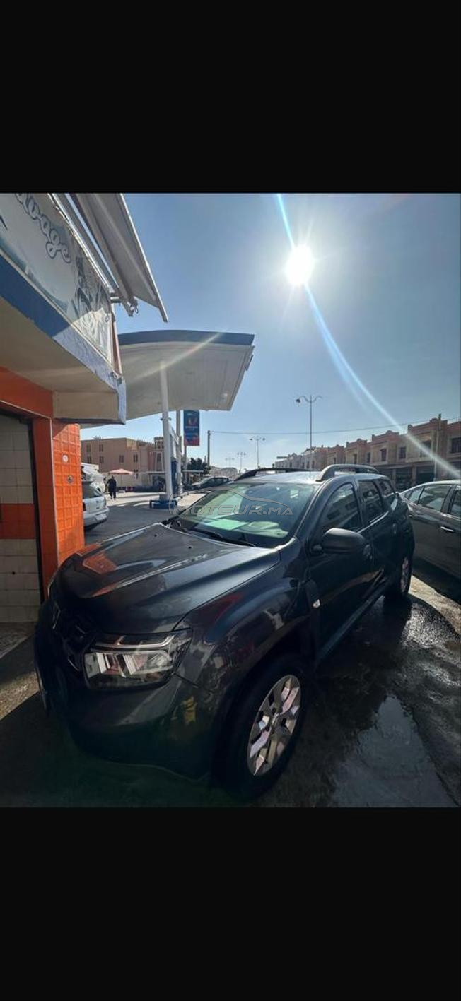 Dacia Duster Diesel Automatique 2021 à Agadir