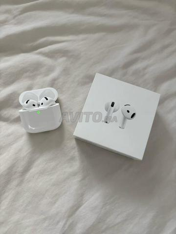 Airpods 4 أصلي