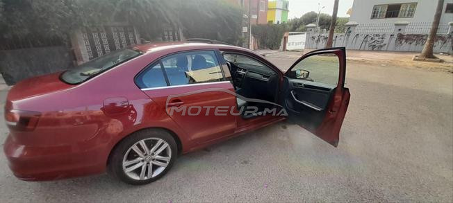 Volkswagen Jetta Diesel Manuelle 2020 à Casablanca