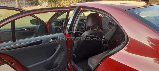 Volkswagen Jetta Diesel Manuelle 2020 à Casablanca