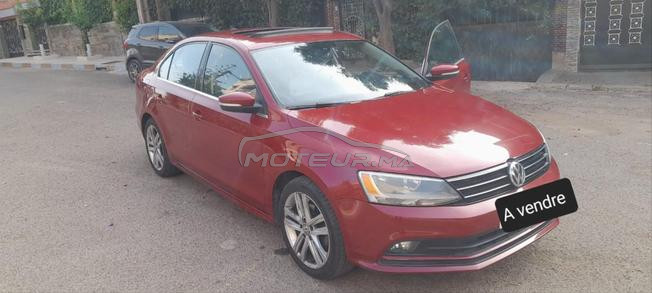 Volkswagen Jetta Diesel Manuelle 2020 à Casablanca