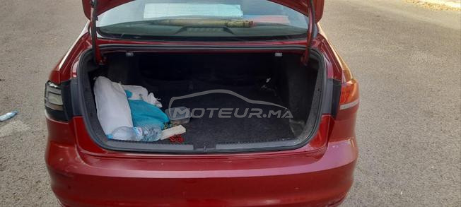 Volkswagen Jetta Diesel Manuelle 2020 à Casablanca