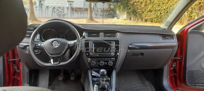 Volkswagen Jetta Diesel Manuelle 2020 à Casablanca