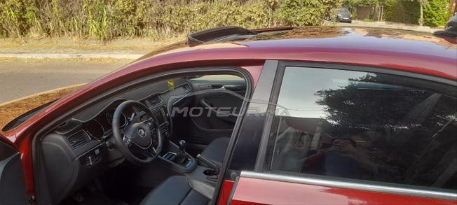 Volkswagen Jetta Diesel Manuelle 2020 à Casablanca
