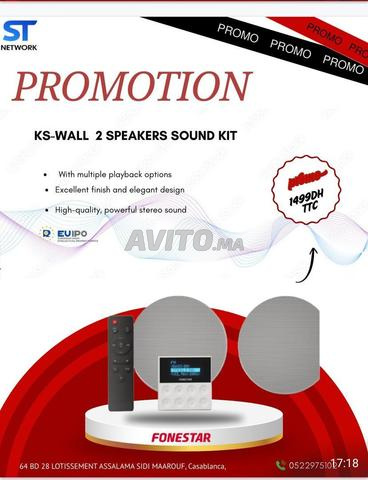 مجموعة سماعات بجودة جيدة