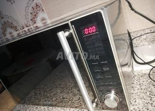 Micro-ondes intelligent