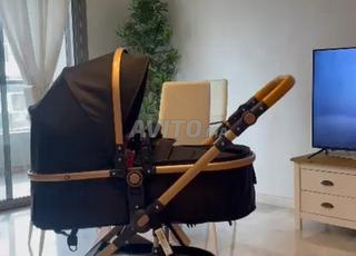 Poussette bébé Belecoo