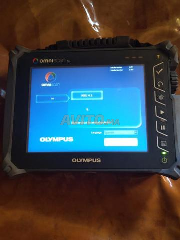 OMNI SCANNER SX OLYMPUS